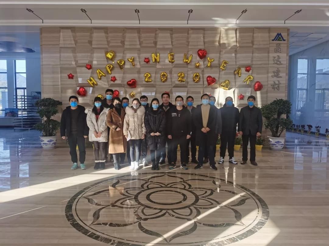 好消息好消息！晶達(dá)建材即日起正式復(fù)工